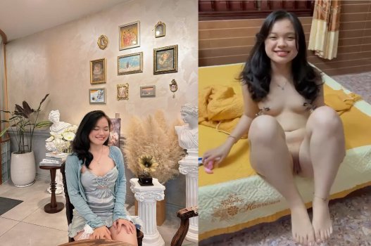 Đầm chảy nước miếng nhưng vẫn muốn làm tình