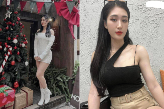Sung sướng khi được khám phá em Bùi Thu Hằng