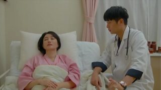 Phim XXX nữ y tá dâm đãng Hàn Quốc địt nhau trong bệnh viện
